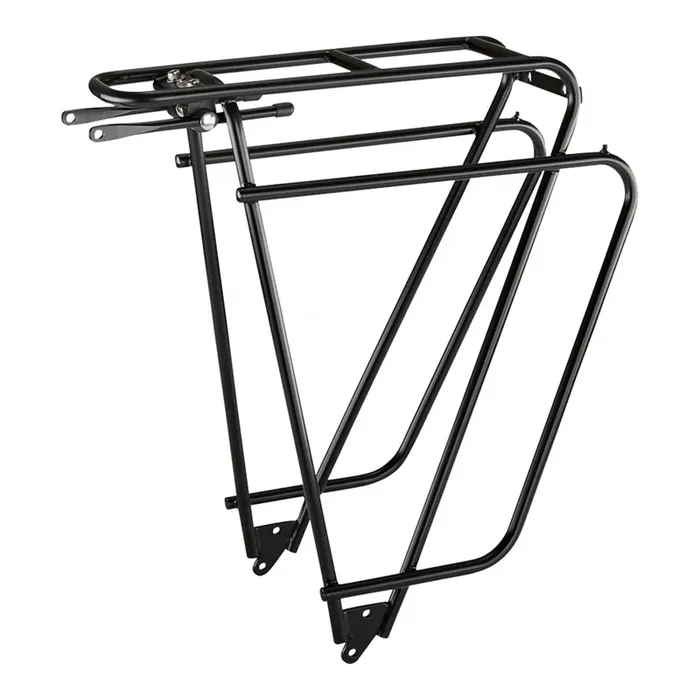 Rear Bike Rack Tubus Logo Eyelet 26in thru 29in Black