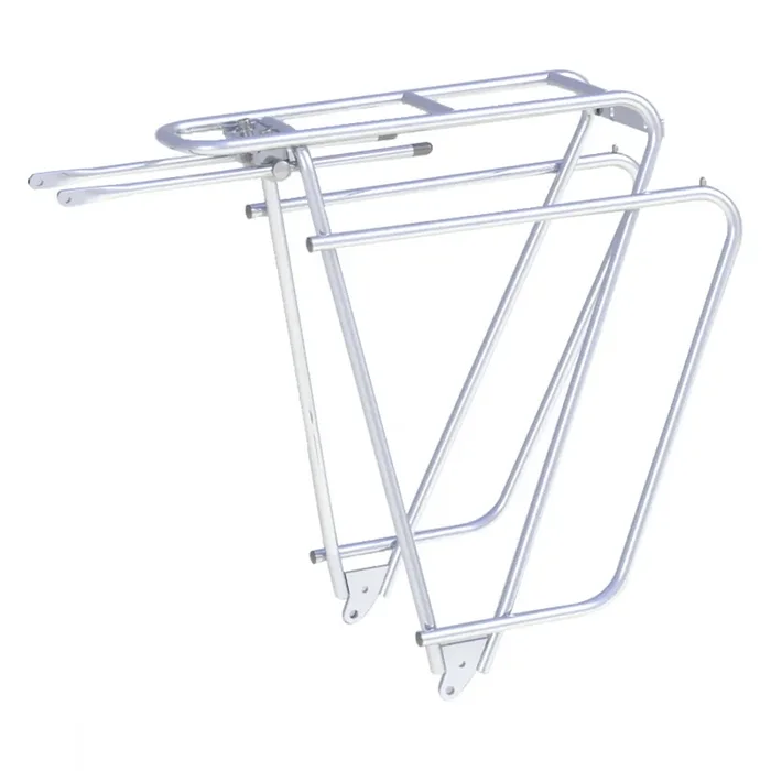 Rear Bike Rack Tubus Logo Eyelet 26in thru 29in Silver