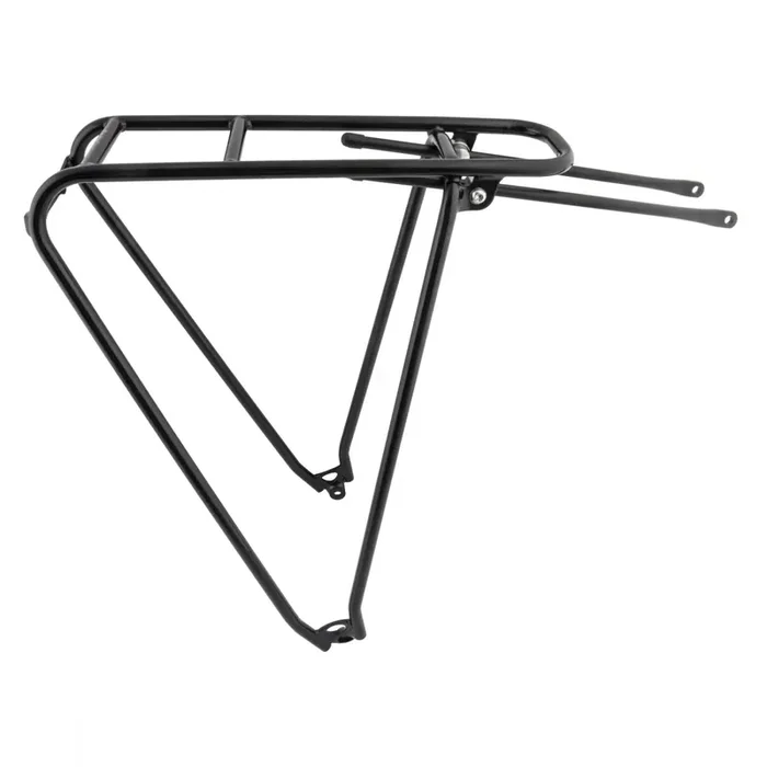 Rear Bike Rack Tubus Vega Evo Eyelet 26in thru 29in Black