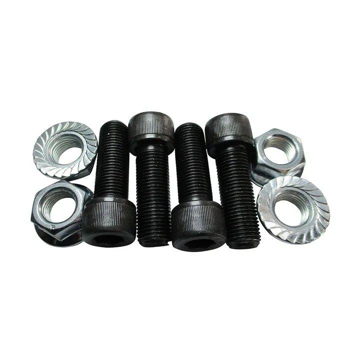 Rear Hub Bolt & Nut Kit for 4 x 4 Hub