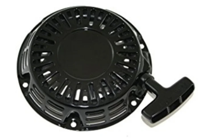 Recoil Assembly, GX200, 6.5 OHV, & 212 Predator: Aftermarket Replacement, Black