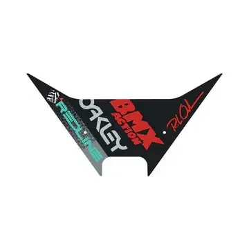 Redline Forklifter Plate Decal (88 RL Signature)