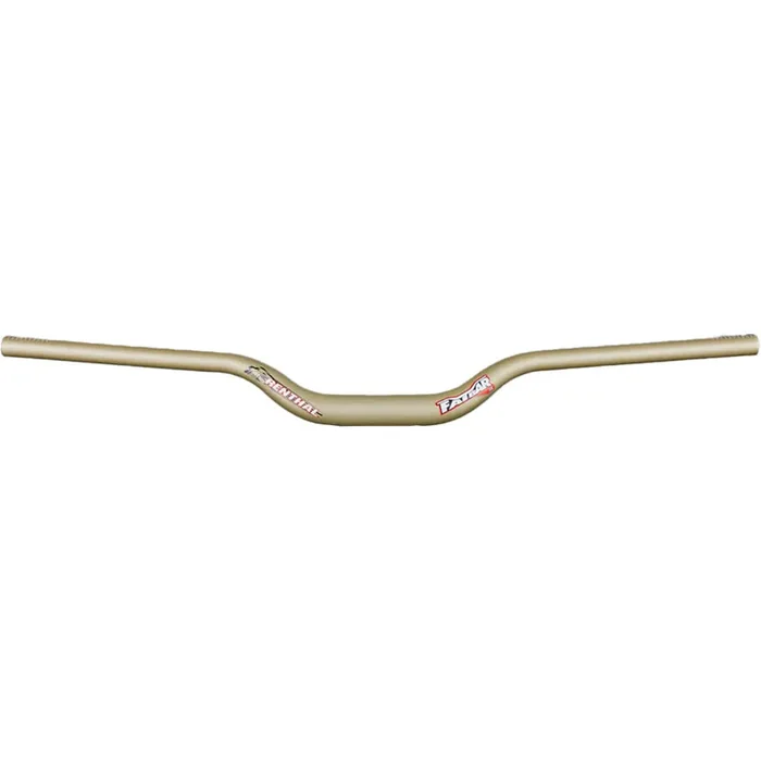 Renthal Fatbar 35 Riser Bar, (35.0) 60mm/820mm, Alugold