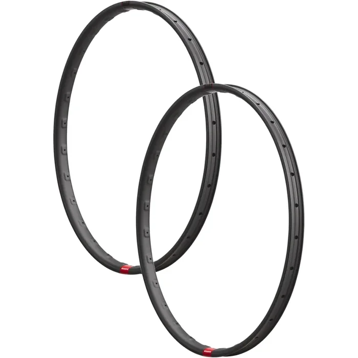 Reserve 25 GR Carbon Disc Wheelset – 700c, Tubeless Ready, Lightweight, Strong, Hookless Bead