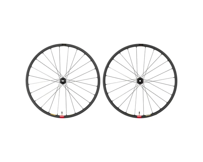 Reserve Wheels 25|GR Gravel Wheelset (Carbon) (Shimano HG 11/12) (DT 350 Hubs) (12 x 100, 12 x 142mm) (700c) (Centerlock)