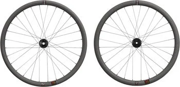Reserve Wheels 34/37 Wheelset – 700, 12 x 100/12 x 142, Center-Lock, HG 11 Road, Carbon, DT 240