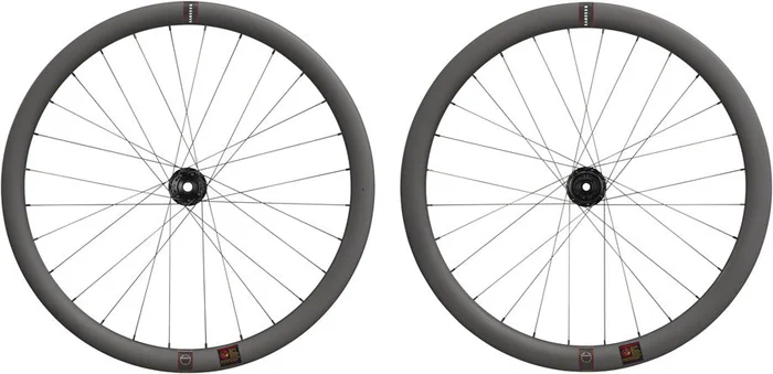 Reserve Wheels 40/44 Wheelset 700, 12 x 100/12 x 142, Center-Lock, XDR, Carbon, DT 350