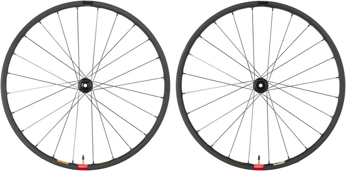 Reserve Wheels Reserve 25 GR Wheelset – 700 12 x 100/12 x 142 Center-Lock HG 11 Carbon DT 350