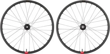 Reserve Wheels Reserve 30 HD Wheelset – MX 29″F/27.5″R 15 x 110/12 x 148 6-Bolt MicroSpline BLK I9 1/1
