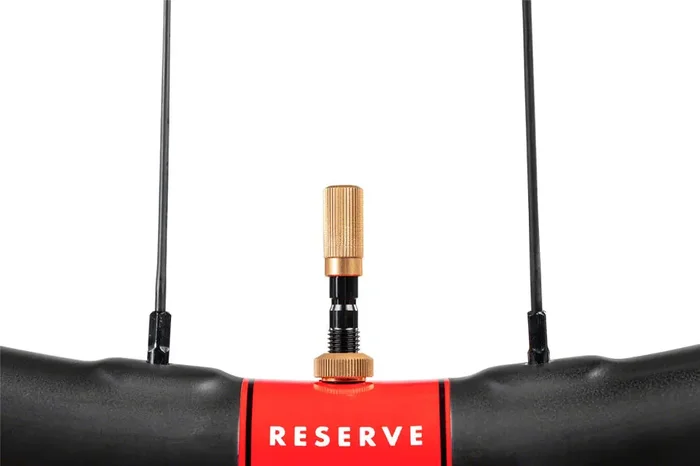 Reserve Wheels Reserve Fillmore Cap Kit – Gold