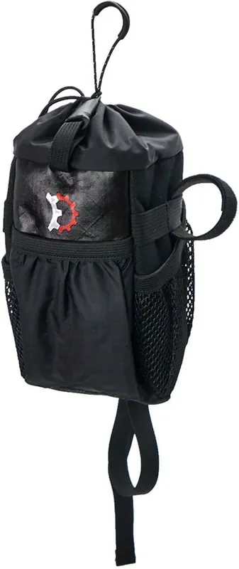 Revelate Designs Mountain Feedbags – Recycled Polyester, Quick-Open Stem Bags with Insulated, Multi-Compartment Design for Endurance & Trail Riding