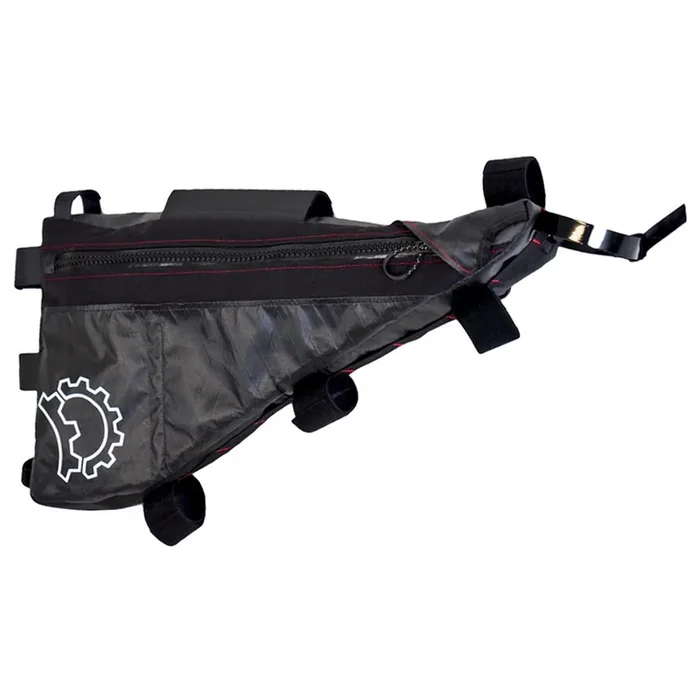 Revelate Designs Ranger Frame Bags for Mountain & Fat Bikes Durable USA-Made Materials, Zipstretch Zipper, Hydration Port, Multiple Sizes