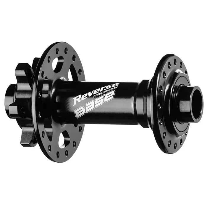 Reverse Base Front Disc Hub V2, 15×110 TA