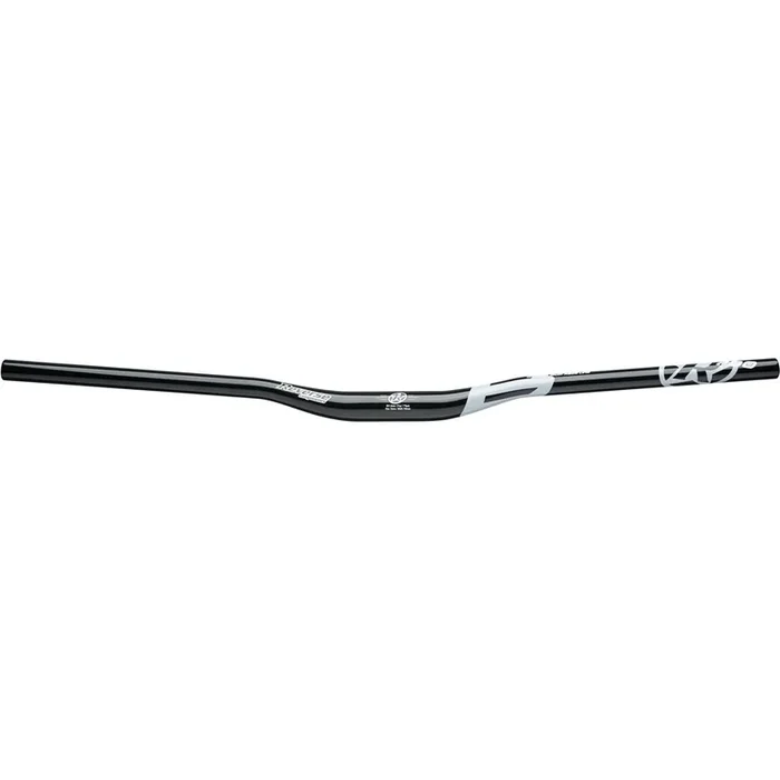 Reverse Base Riser Bar, (31.8) 18mm/790mm, Black NLS