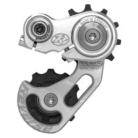 Reverse Colab Expert Chain Tensioners – Aluminum Gear, Adjustable, High-Performance Bike Drivetrain Components for 9/10/11-Speed Compatibility