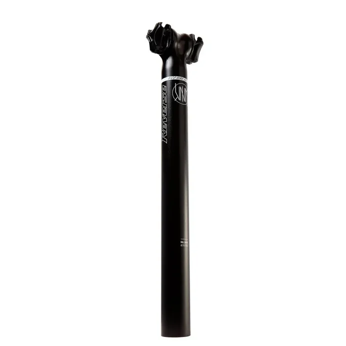 Reverse Nico Vink Aluminum Seatposts – Durable, Micro-Adjustable Downhill & Freeride Bike Components in 30.9 & 31.6mm, Black & Copper