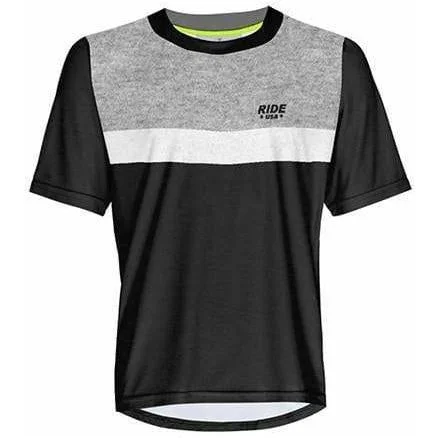 Ride USA Men’s Mountain Bike Jersey