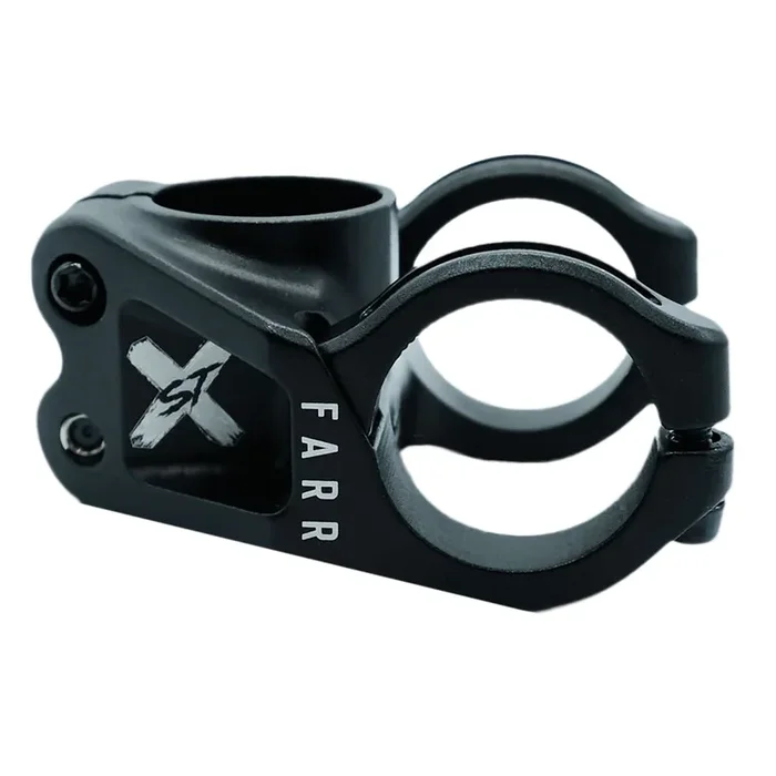 Ridefarr Headspace Farr-ST Stem (31.8) 32mm, Black NLS