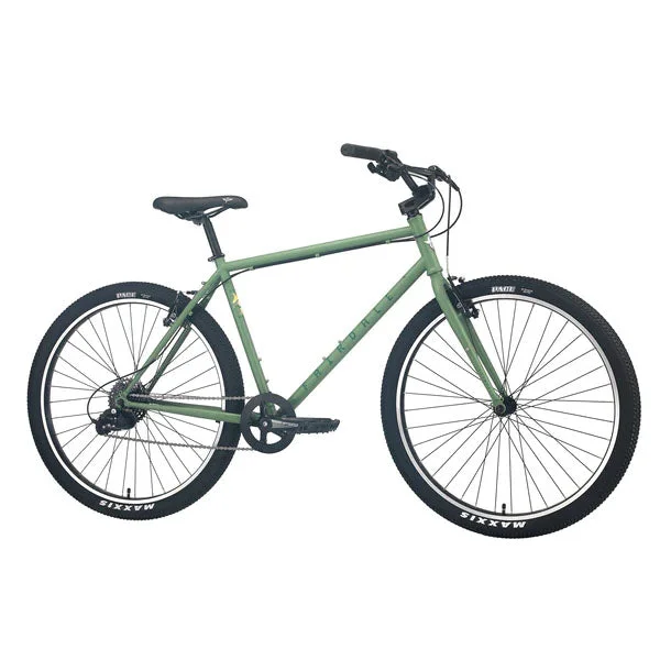 Ridgemont – Matte Sage Green