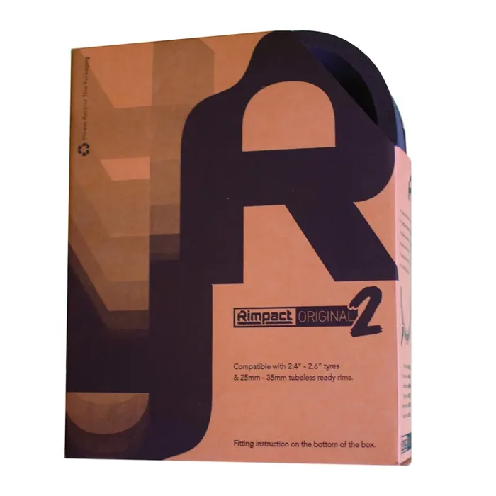 Rimpact Original V2 Insert, All Mountain Lite, 27.5″, Pair NLA