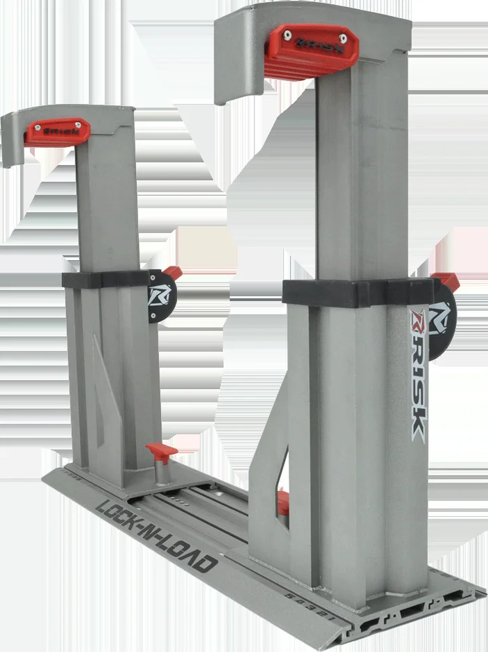 Risk Racing – Lock-N-Load HD Adjustable Quick Mounting System