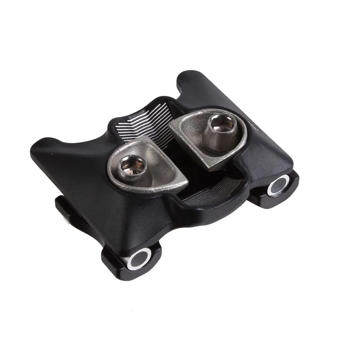 Ritchey Clamp Kit for Link Seatpost Standard Rails Offset Design Black