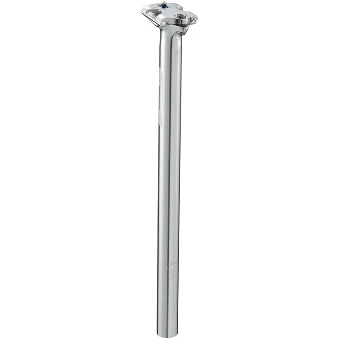 Ritchey Classic Zero Seatpost – 31.6, 400mm, 0mm Offset, Silver
