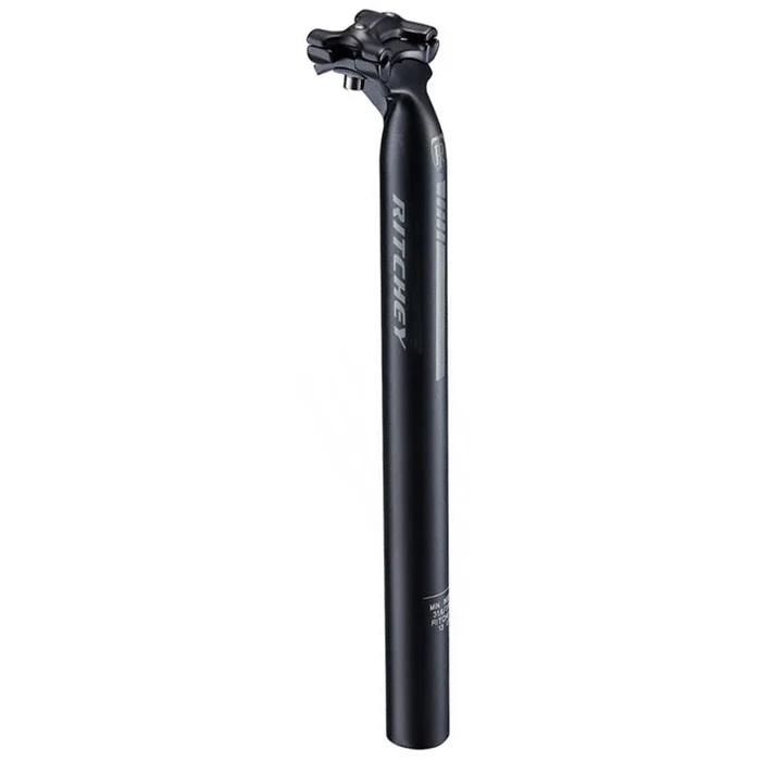 Ritchey Comp 2-Bolt Post 350×26.8mm Alloy Matte Black