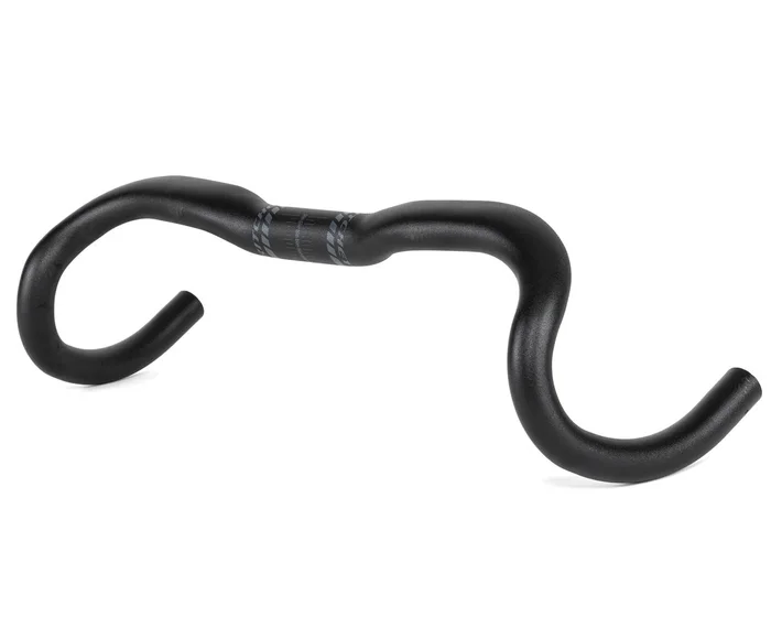 Ritchey Comp ErgoMax Drop Handlebar (Black) (31.8mm) (40cm) (12° Flare)
