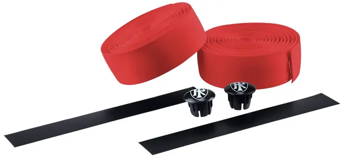 Ritchey Comp EVA Bar Tape – Red Soft And Comfortable