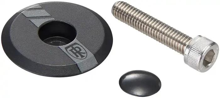 Ritchey Comp Stem Top Cap with Bolt & Rubber Plug Bicycle Headset Small Parts