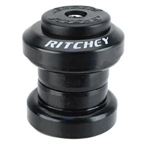 Ritchey Logic Comp 1-1/8″ Threadless Headset: EC34/28.6 EC34/30 Black
