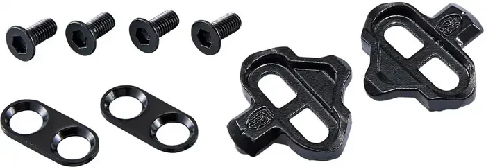 Ritchey Micro Road Pedal Replacement Cleats Shimano SPD Style 2 Bolt Cleat