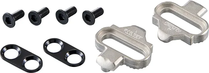 Ritchey Mountain Pedal Replacement Cleats Mountain SPD Compatible Bicycle