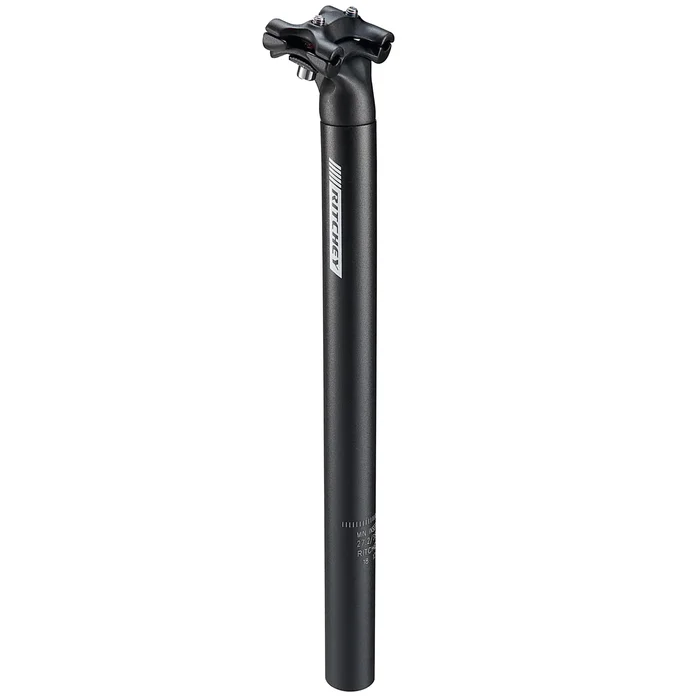 Ritchey RL-1 2-Bolt Seatpost – 27.2mm 400mm Black