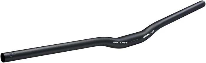 Ritchey RL1 Rizer Handlebar – Aluminum 780mm 20mm Rise 31.8mm 9 Deg Black