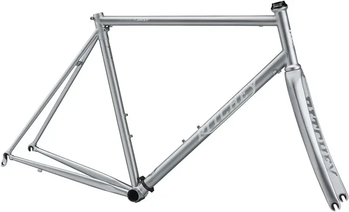 Ritchey Road Logic Break-Away Frameset – 700c, Steel, Tule Fog, X-Large