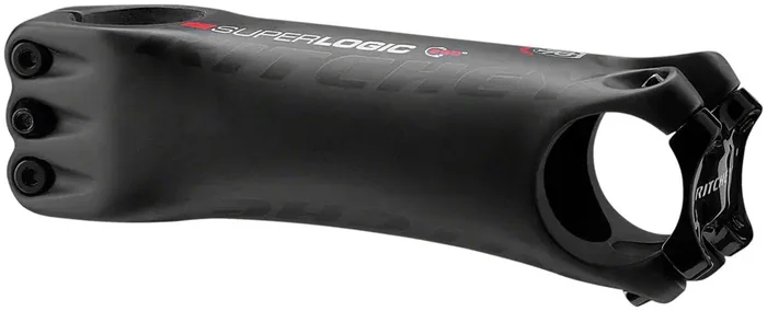 Ritchey Superlogic C260 Stem 80mm 31.8mm +/-6 1 1/8 in Matte Black Carbon MTB