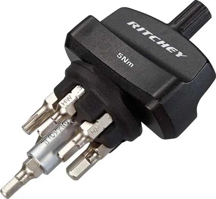 Ritchey Torque Key Sets 4Nm & 5Nm – Precision Torque Tools for Carbon Bike Components, Lightweight Clamps & Overtightening Prevention