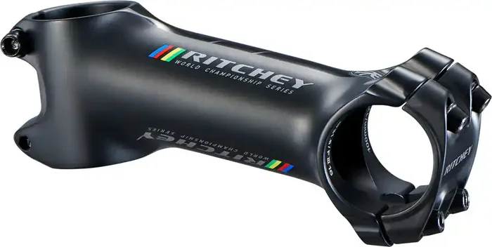 Ritchey WCS C220 73 Degree Stem 90mm +/- 17 31.8 1-1/8 Blatte Aluminum