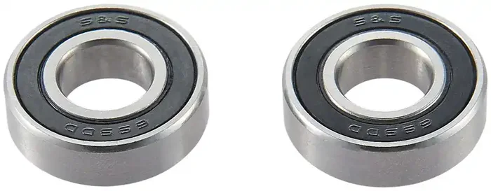 Ritchey WCS Front Hub Sealed Cartridge Ball Bearing Kit For Apex II and Zeta II