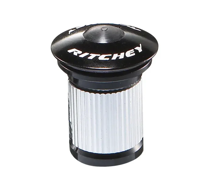 Ritchey WCS Headset Compression Device 1-1/8″ Black For Carbon Steerer Forks