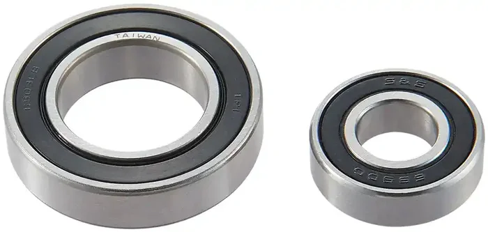 Ritchey WCS Rear Hub Bearing Kit Apex Zeta 6901 6902 V5 Rear Hubs Replacement
