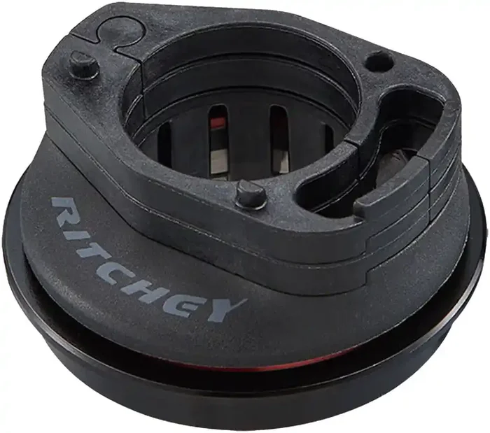 Ritchey WCS Switch Upper Headset – Switch System Compatibility Only, ZS55/28.6 Upper, 28.6 Threadless, Black