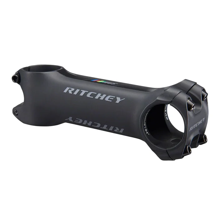 Ritchey WCS Toyon Bike Stem – 31.8 Clamp, +/- 6, 1-1/8″, Blatte