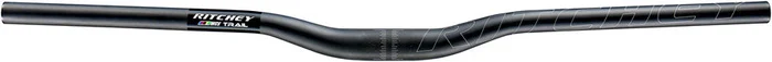Ritchey WCS Trail Rizer Handlebar – Aluminum 800mm 30mm Rise 31.8mm 9 Deg BLK