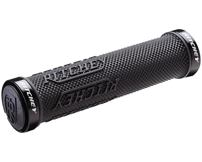 Ritchey WCS TrueGrip X Locking Grips (Black)