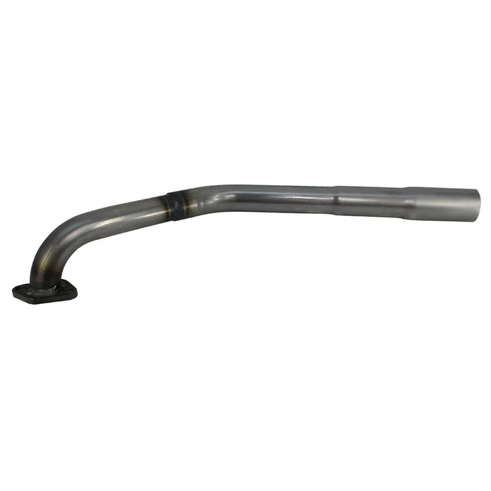 RLV EXF5030 Clone Cp17 Pipe, Std D Flange, First Tube .995 Id, Second Tube 1.12 Id, For Mini Bike Dragsters