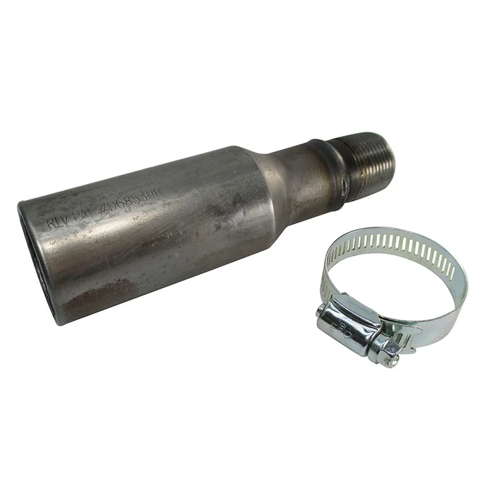 RLV Mini 91 Screw In Muffler 3/4″ NPT