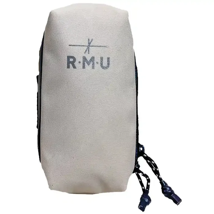 RMU Outdoors Pint Bag Attachable Storage, 0.5L, Beige